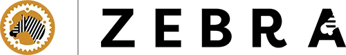 Zebra Banner